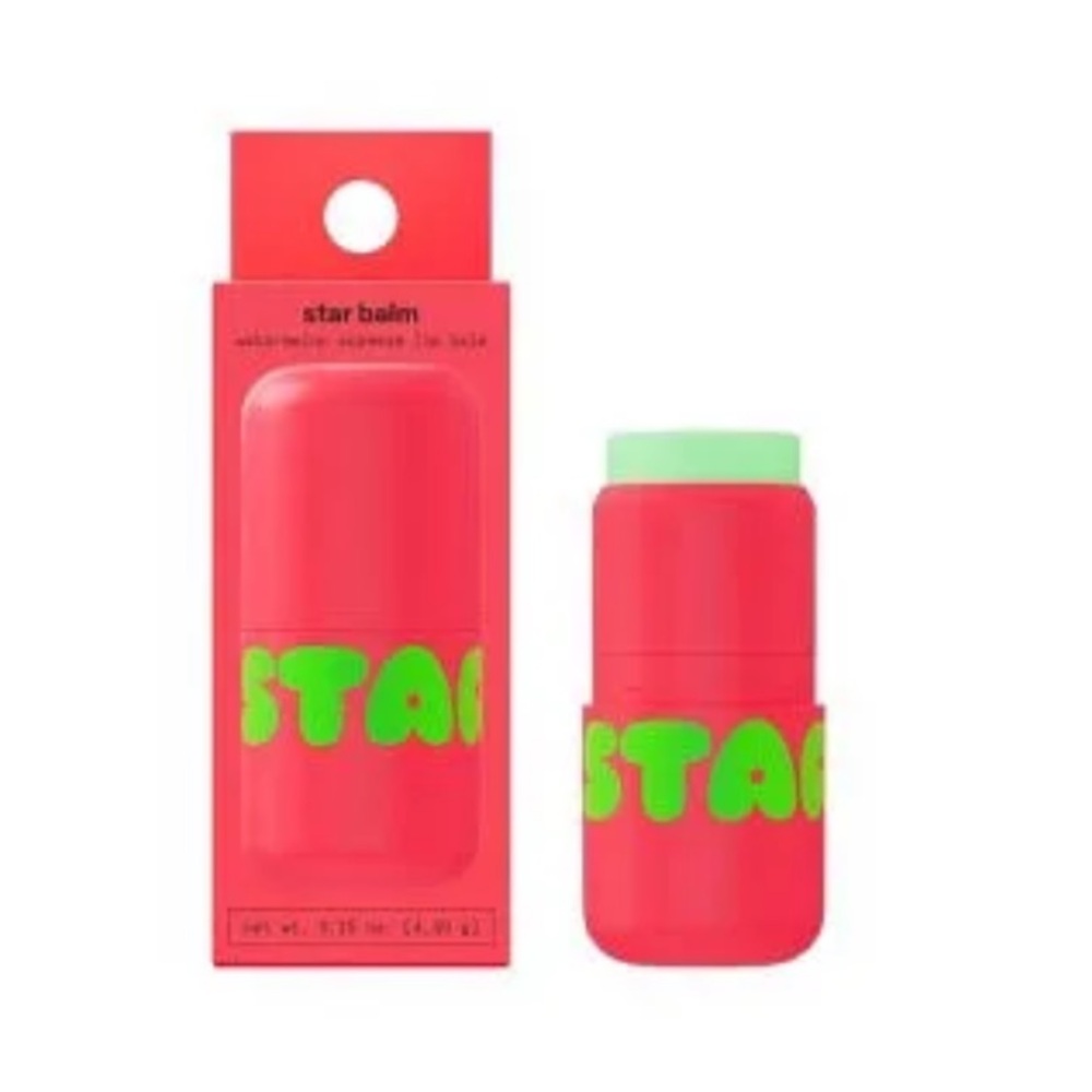 Starface Watermelon Lip Balm